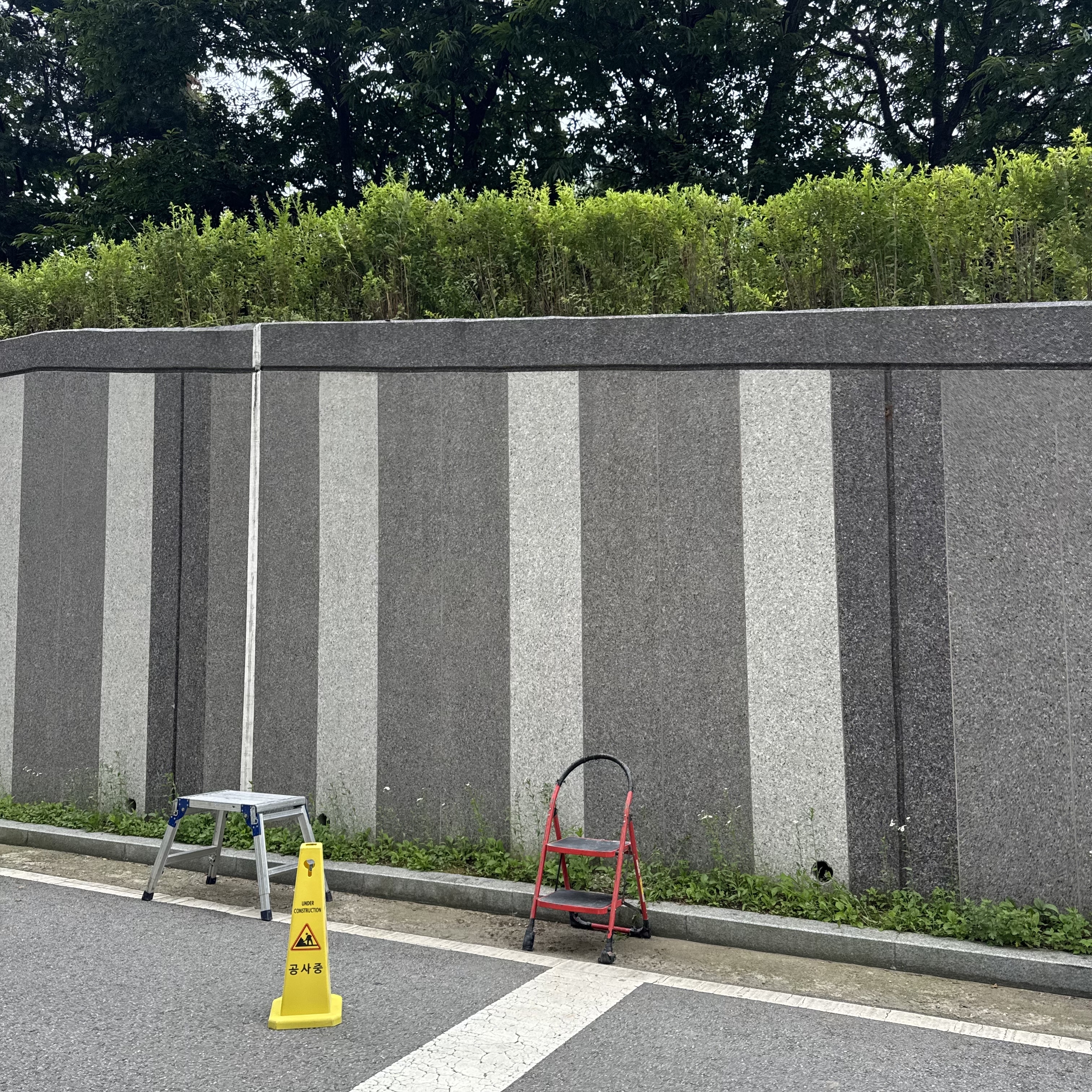 교차로 도로반사경